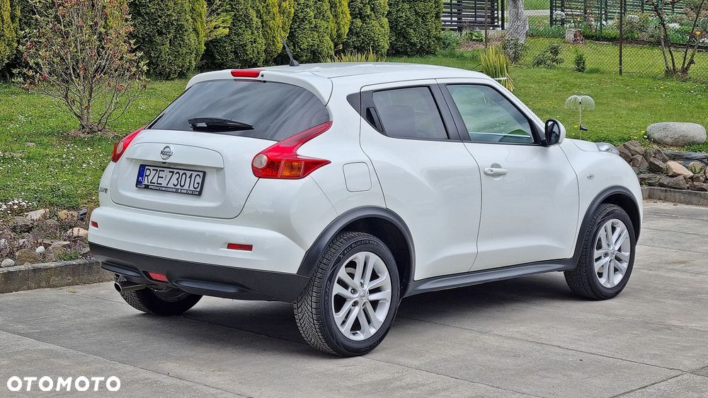 Nissan Juke - 12