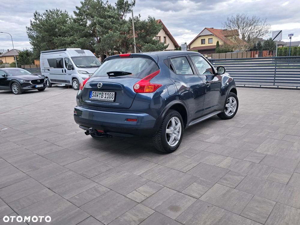 Nissan Juke 1.6 Start/Stop Tekna - 4