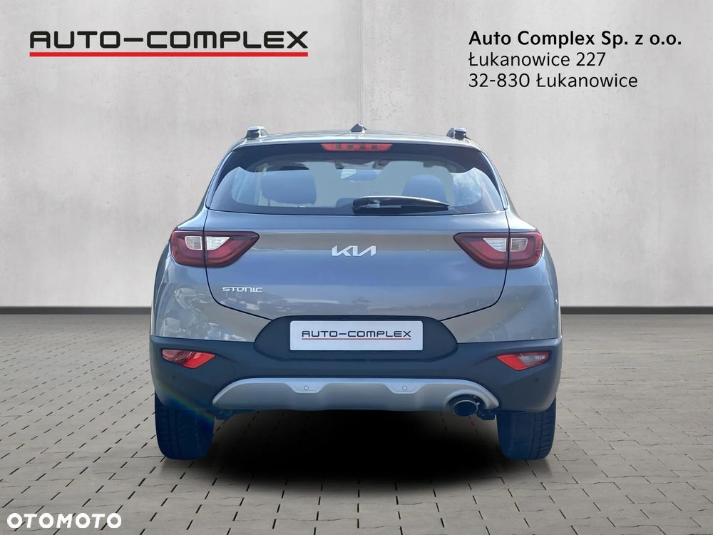 Kia Stonic 1.0 T-GDI M - 5