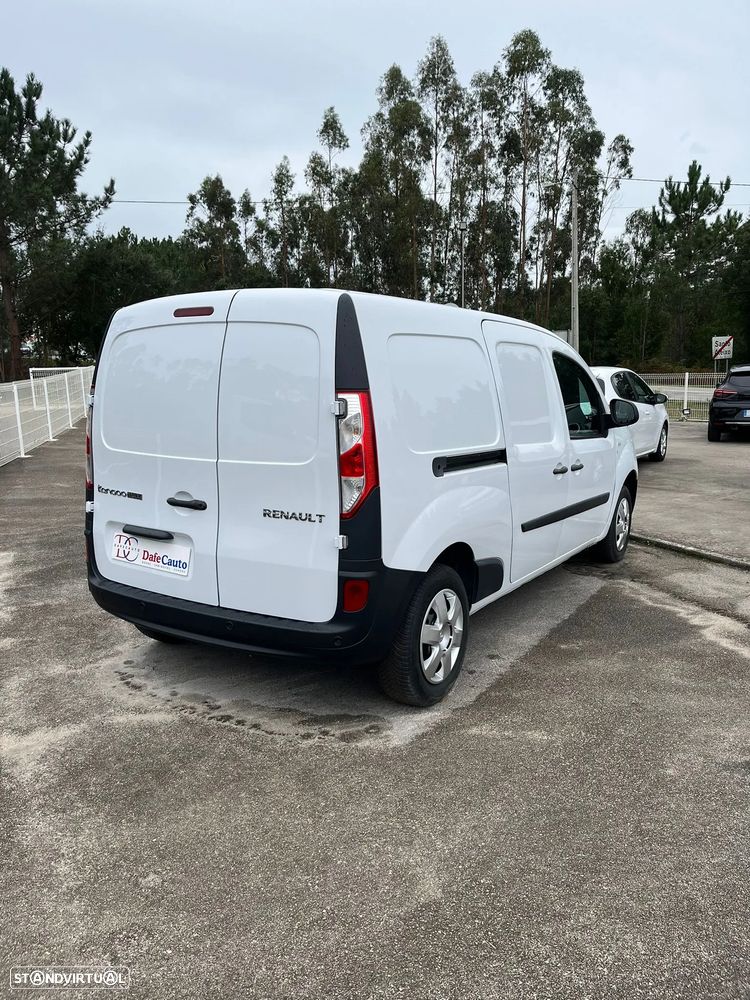 Renault Kangoo 1.5 dCi Maxi Business S/S - 6