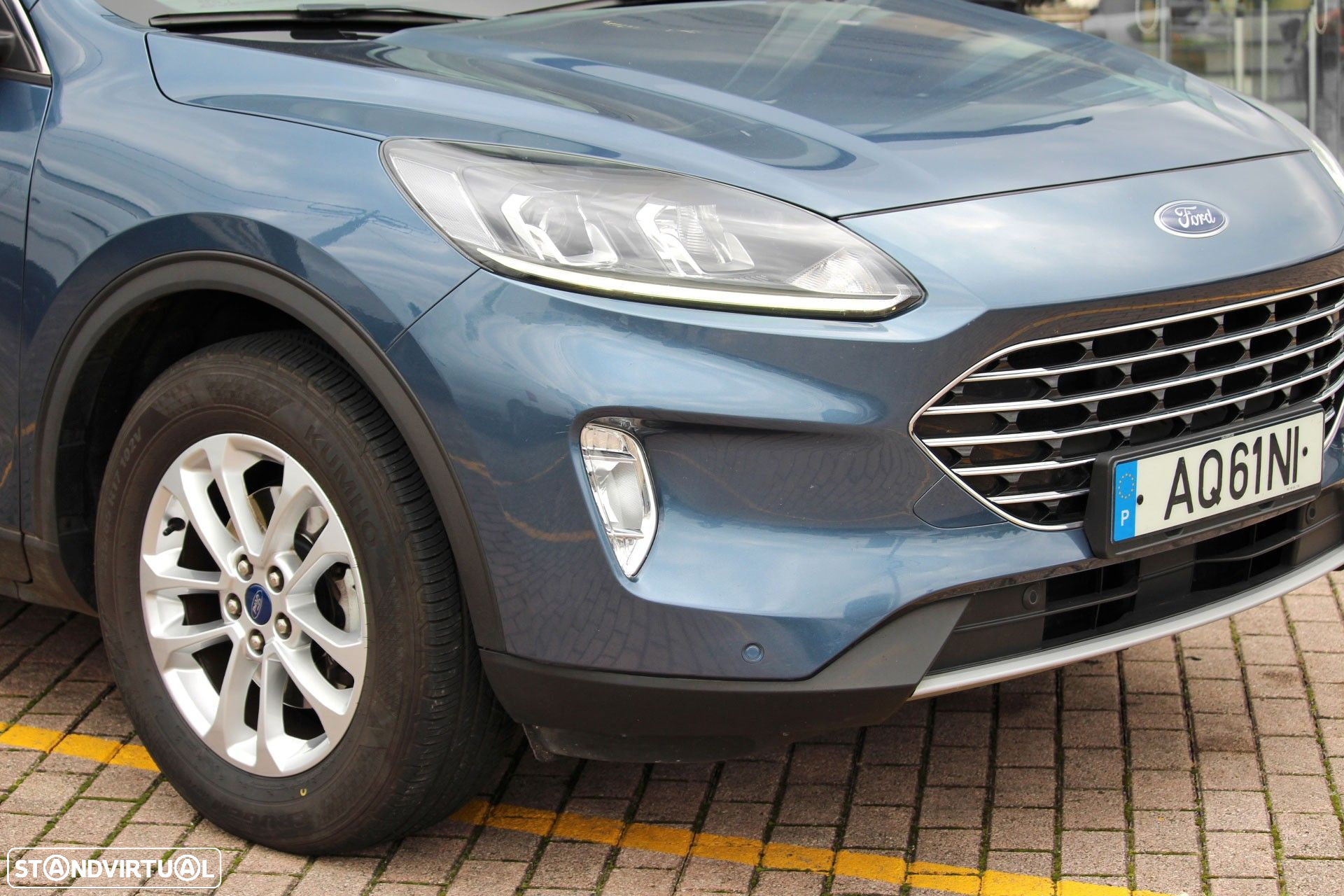 Ford Kuga 1.5 TDCi EcoBlue Titanium - 2