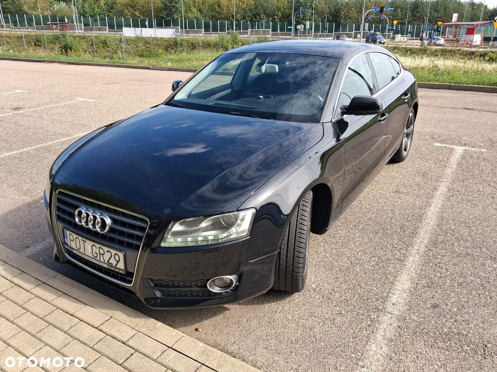 Audi A5 Sportback - 28