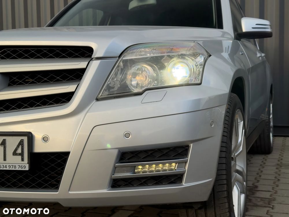 Mercedes-Benz GLK 220 CDI BlueEff 4-Matic - 10