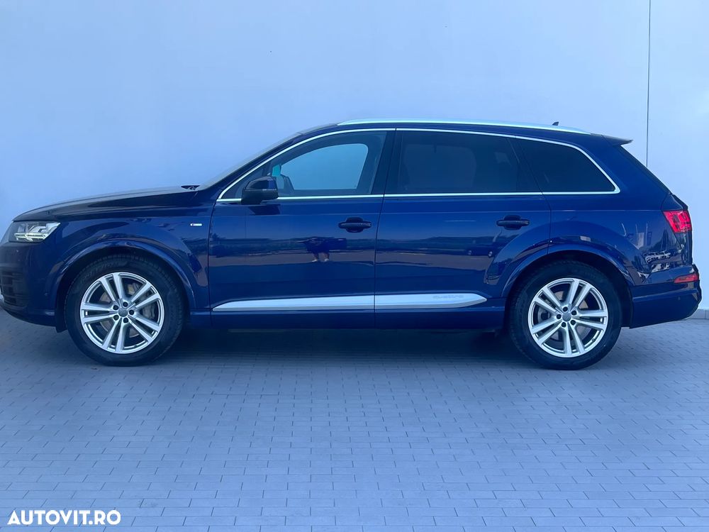 Audi Q7 50 TDI quattro Tiptronic MHEV S Line - 3