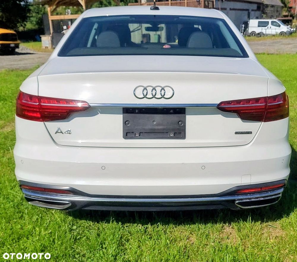Audi A4 Limousine - 5