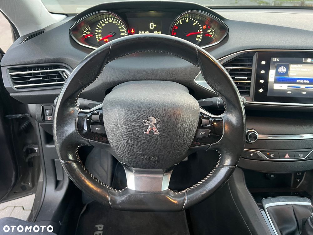 Peugeot 308 1.6 HDi Active - 10
