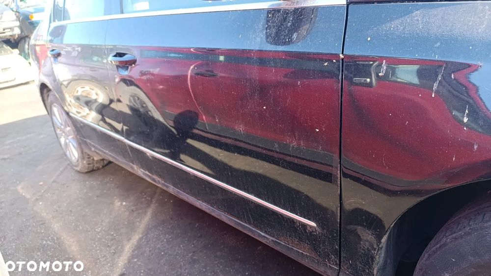 35467 VW passat B6 2007 2.0 TDI BKP 140 km skrzynia HDV lakier LC9X - 14