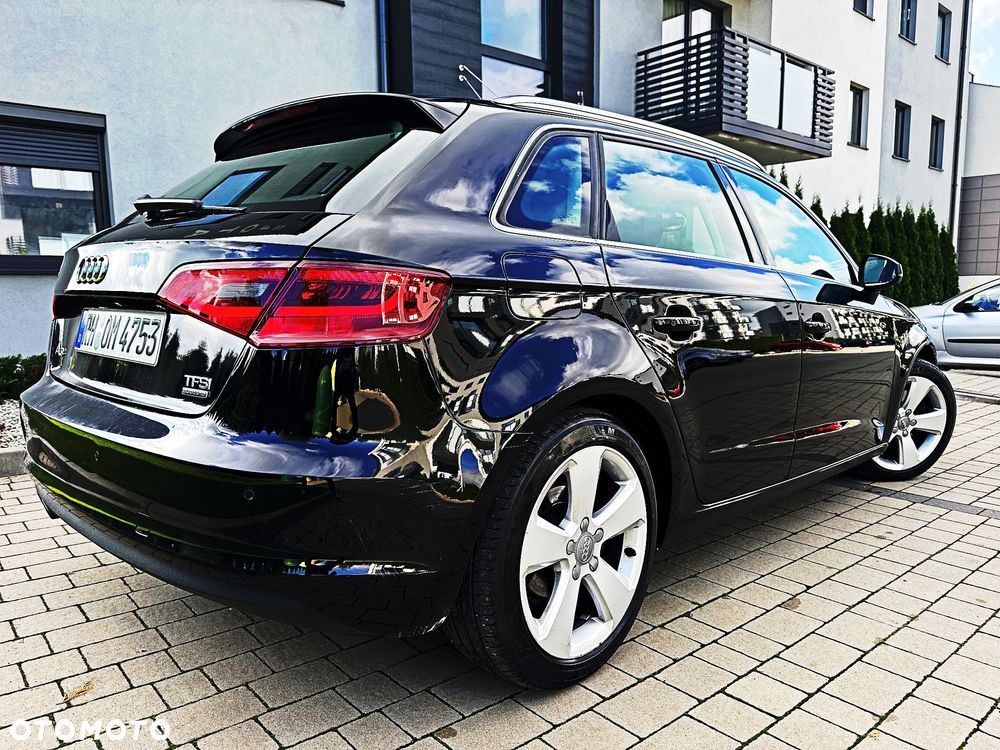 Audi A3 Sportback 1.8 TFSI quattro S tronic S line Sportpaket - 20