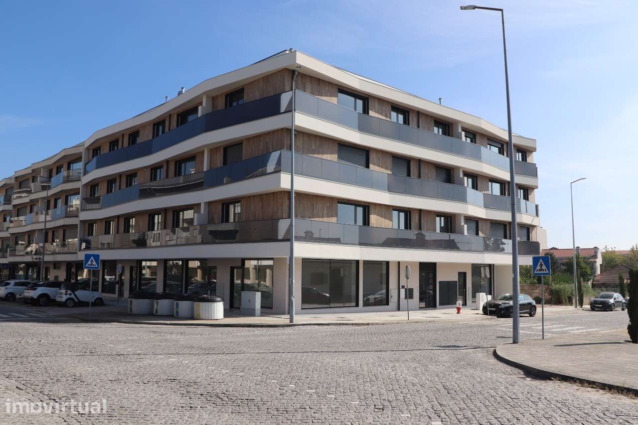 Apartamento T2 Venda em Cristelos, Boim e Ordem,Lousada - Grande imagem: 2/26