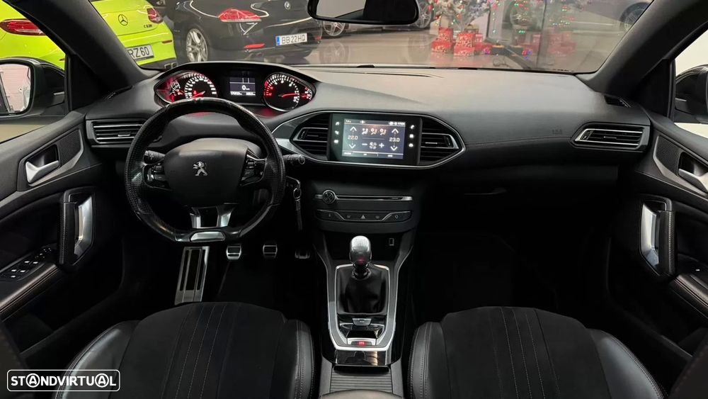 Peugeot 308 SW 2.0 BlueHDi GT Line - 24