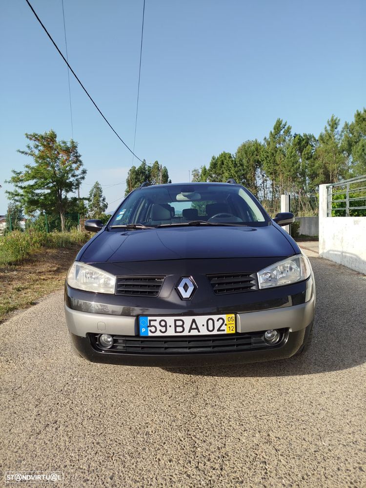 Renault Mégane Break - 2