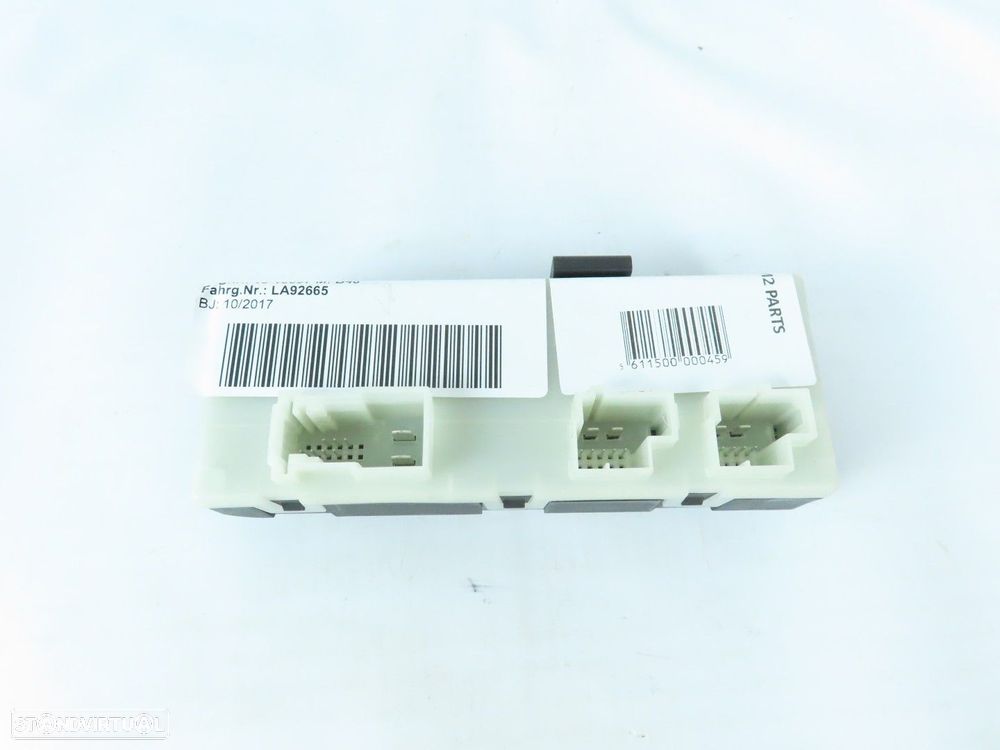 Modulo Tampa da Mala Seminovo/ Original BMW 7 (G11, G12)/BMW 5 (G30, F90)/BMW X3... - 2