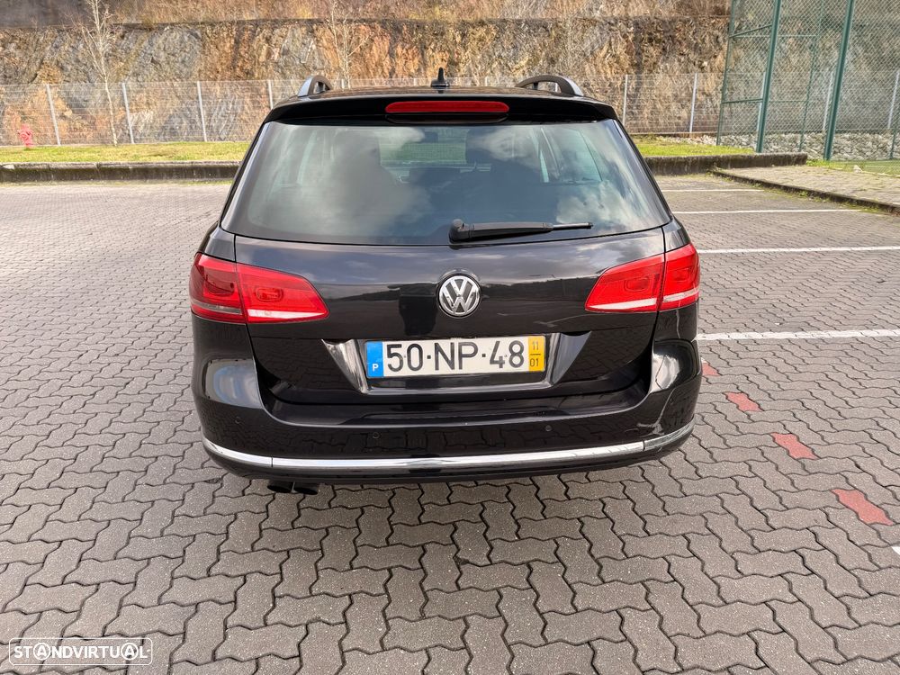 VW Passat Variant 2.0 TDi Comfortline - 6