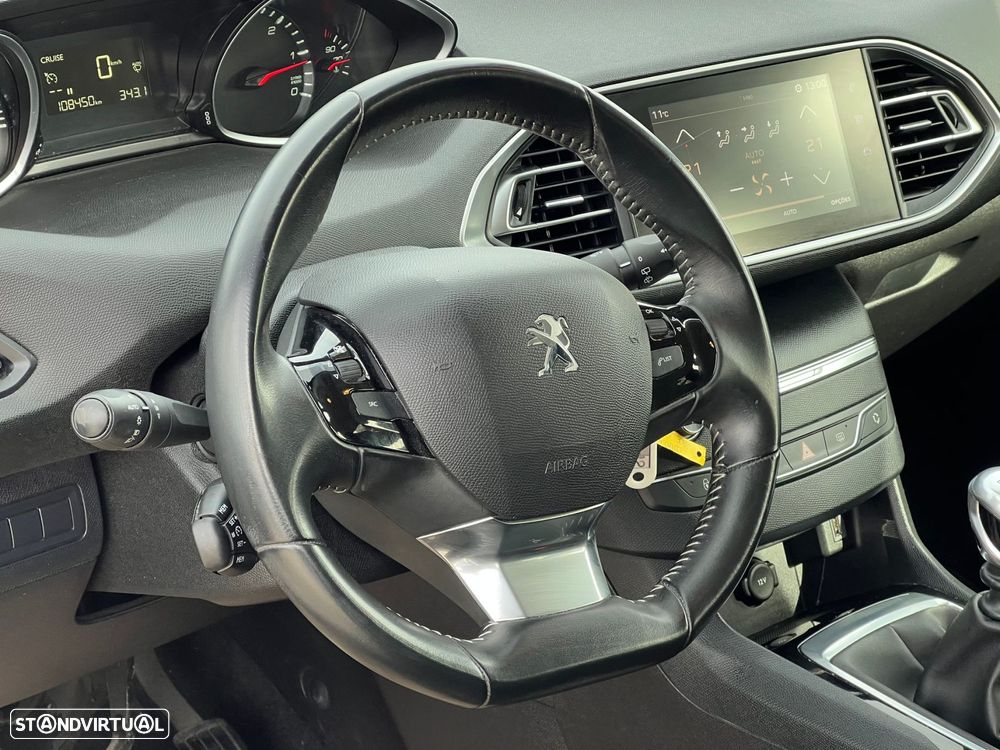 Peugeot 308 1.5 BlueHDi Business Line - 5