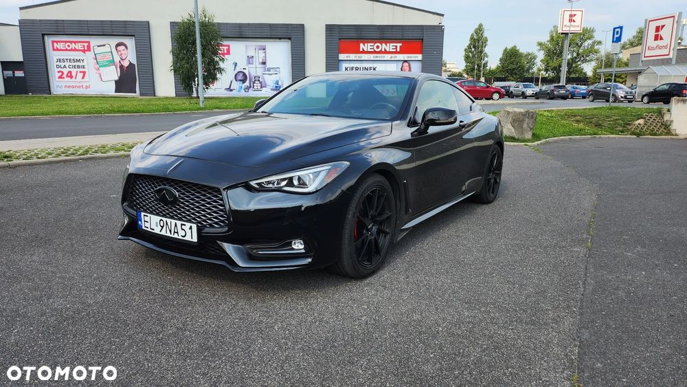 Infiniti Q60 2.0t Premium - 2