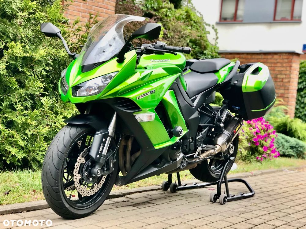 Kawasaki Ninja 1000 SX - 1