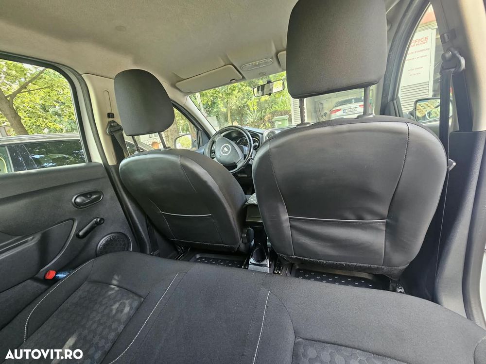 Dacia Sandero 1.2 Ambiance - 16