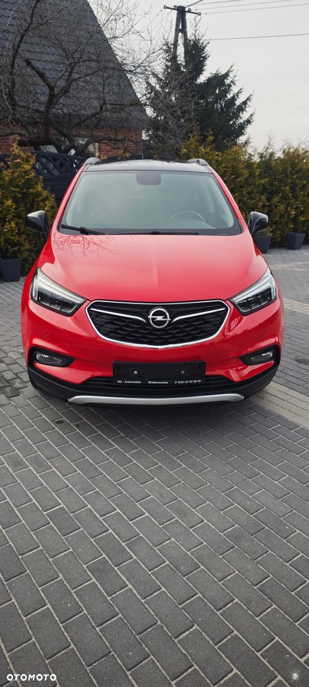 Opel Mokka 1.4 Turbo ecoFLEX Start/Stop Color Innovation - 15