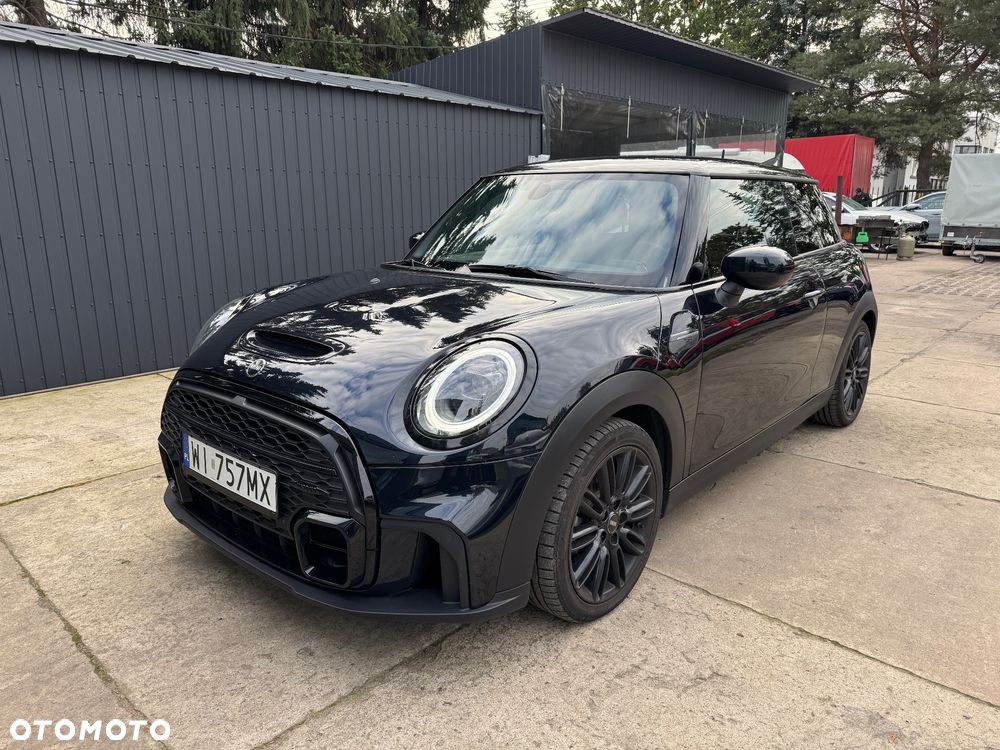 MINI Cooper Classic Trim - 7