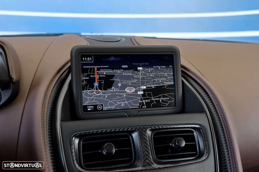 Aston Martin DBS Coupe 770 Ultimate - 13