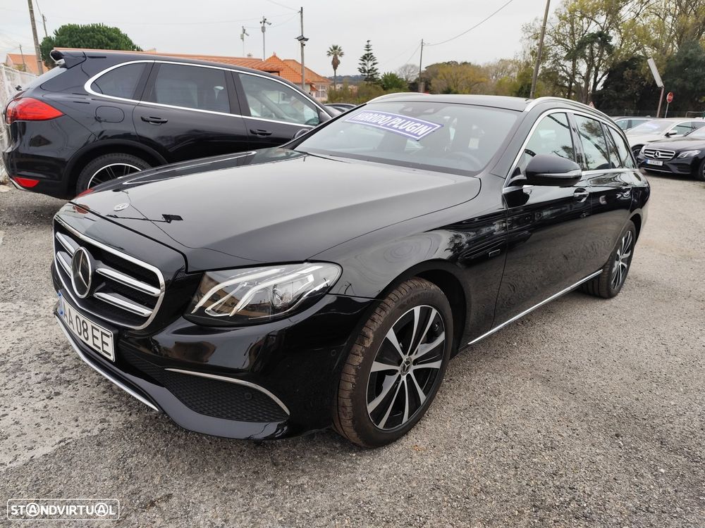 Mercedes-Benz E 300 de Avantgarde - 8