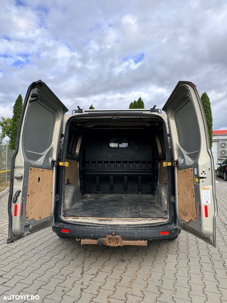 Ford Transit Custom - 10