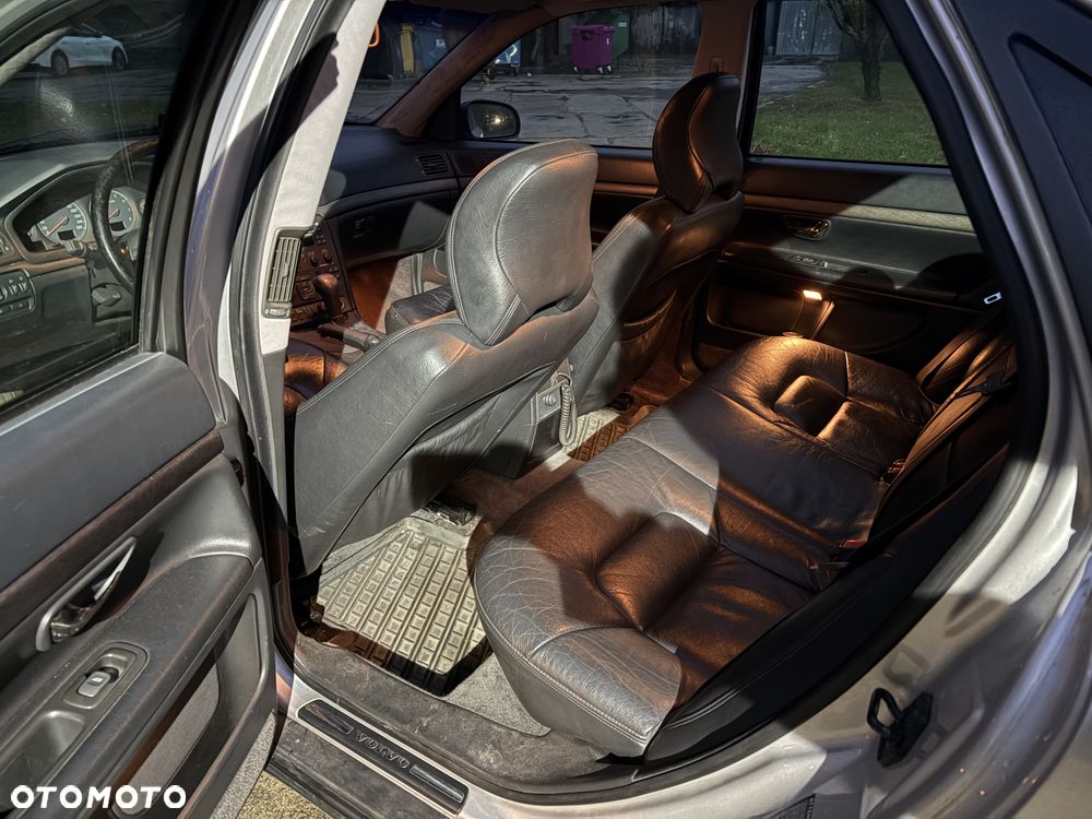 Volvo S80 - 5