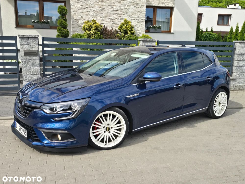 Renault Megane 1.6 dCi Energy Privilege - 6