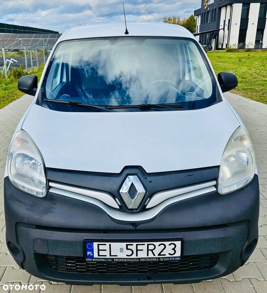 Renault Kangoo - 5