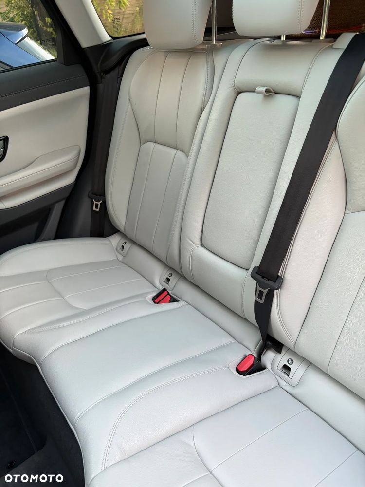 Land Rover Range Rover Evoque 2.0TD4 SE Dynamic - 14