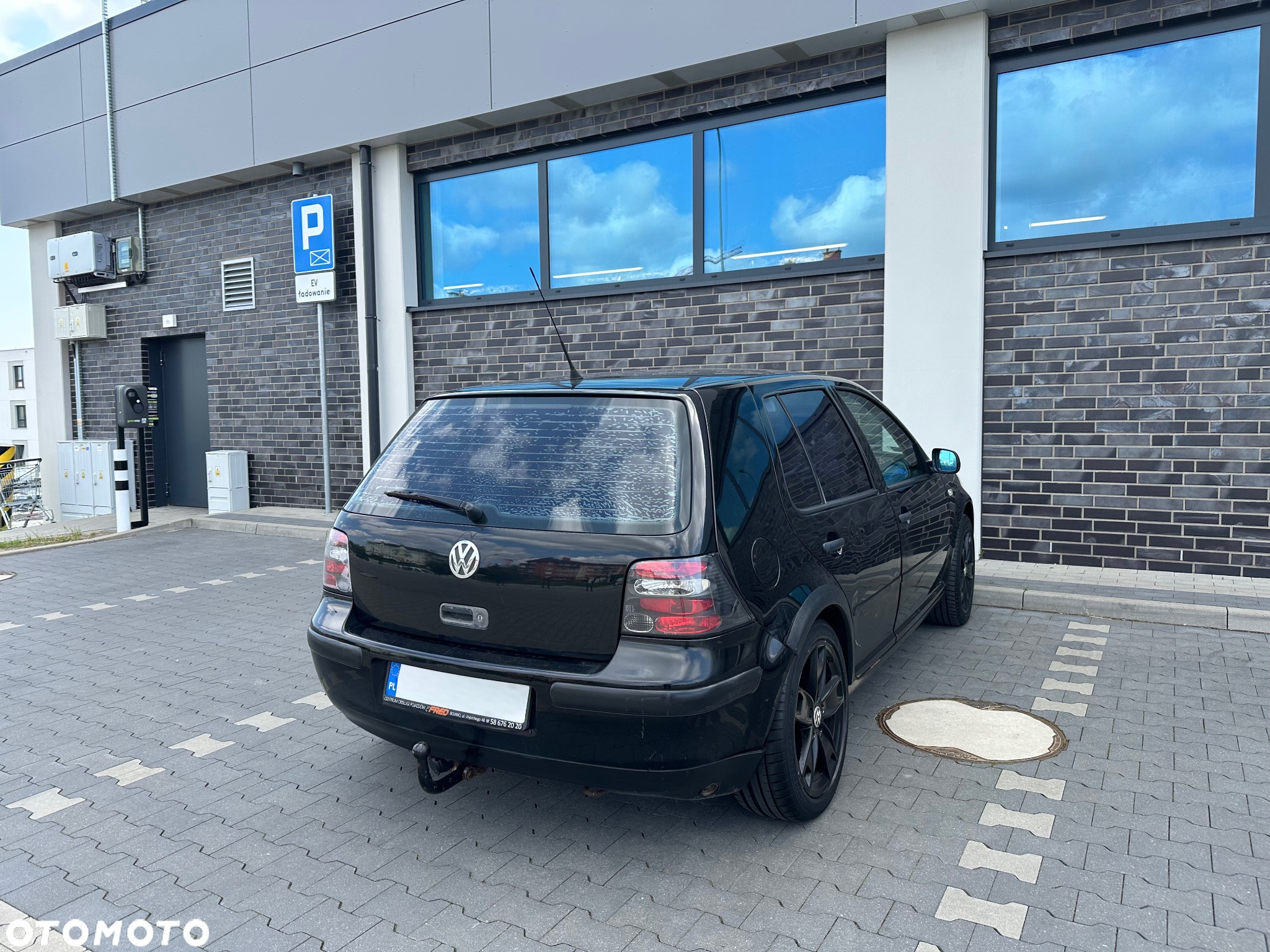 Volkswagen Golf 1.6 Comfortline - 6