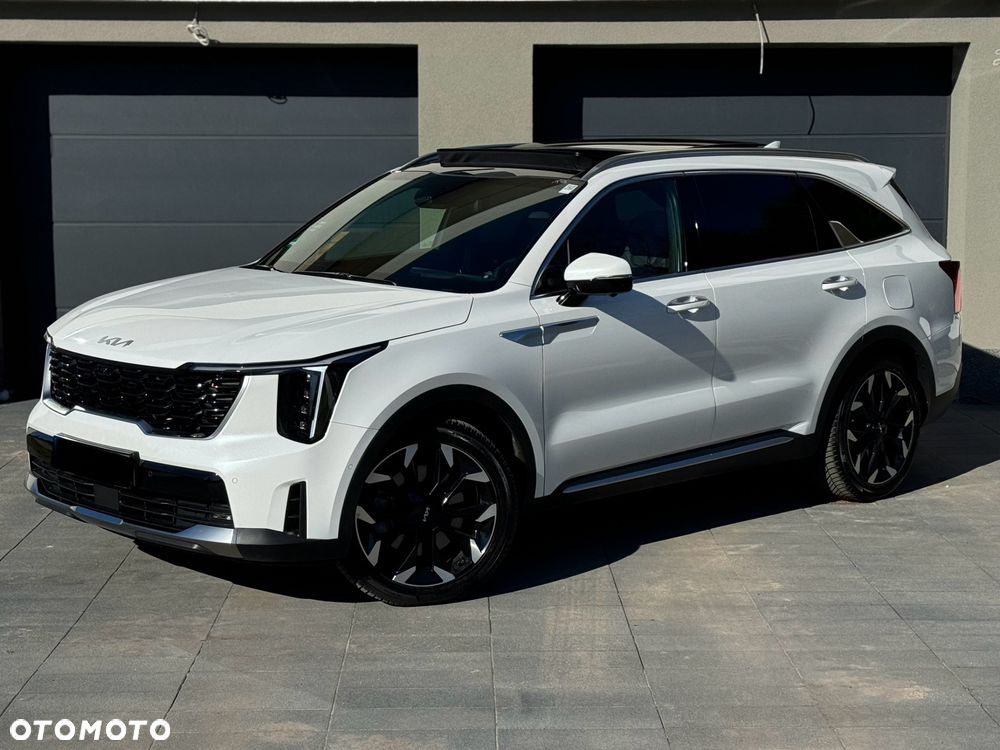 Kia Sorento 2.2 CRDi AWD Platinum Edition - 1