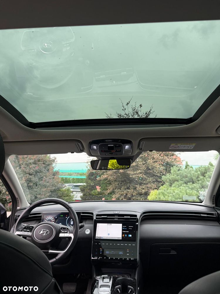 Hyundai Tucson - 14