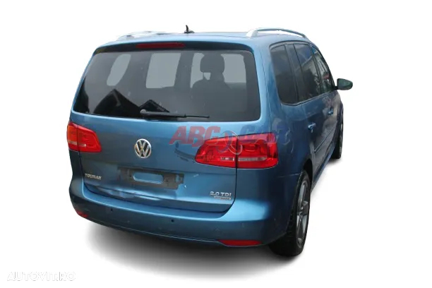 Dezmembrez VW Touran 1 facelift 2010-2015 motor 2.0 TDI: CFH - 4