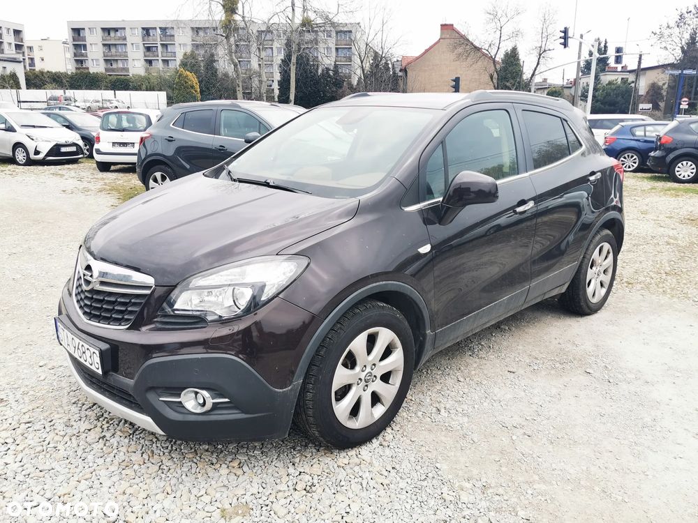 Opel Mokka 1.7 CDTI Cosmo S&S 4x4 - 1