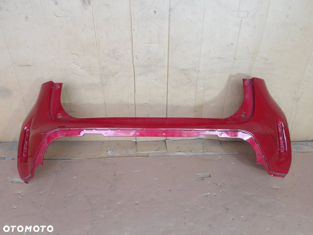 ZDERZAK TYLNY TYL TOYOTA YARIS CROSS 52159 0DB40 - 1