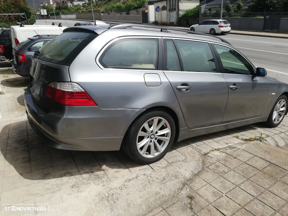BMW 520 d Executive - 6