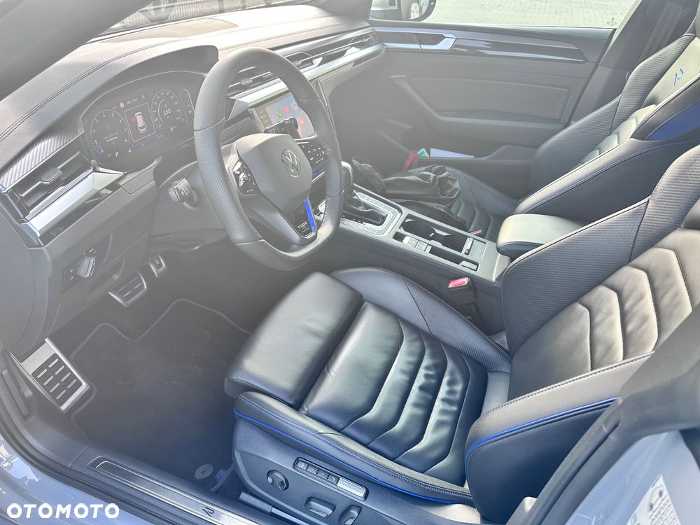 Volkswagen Arteon 2.0 TSI OPF 4Motion DSG R - 10