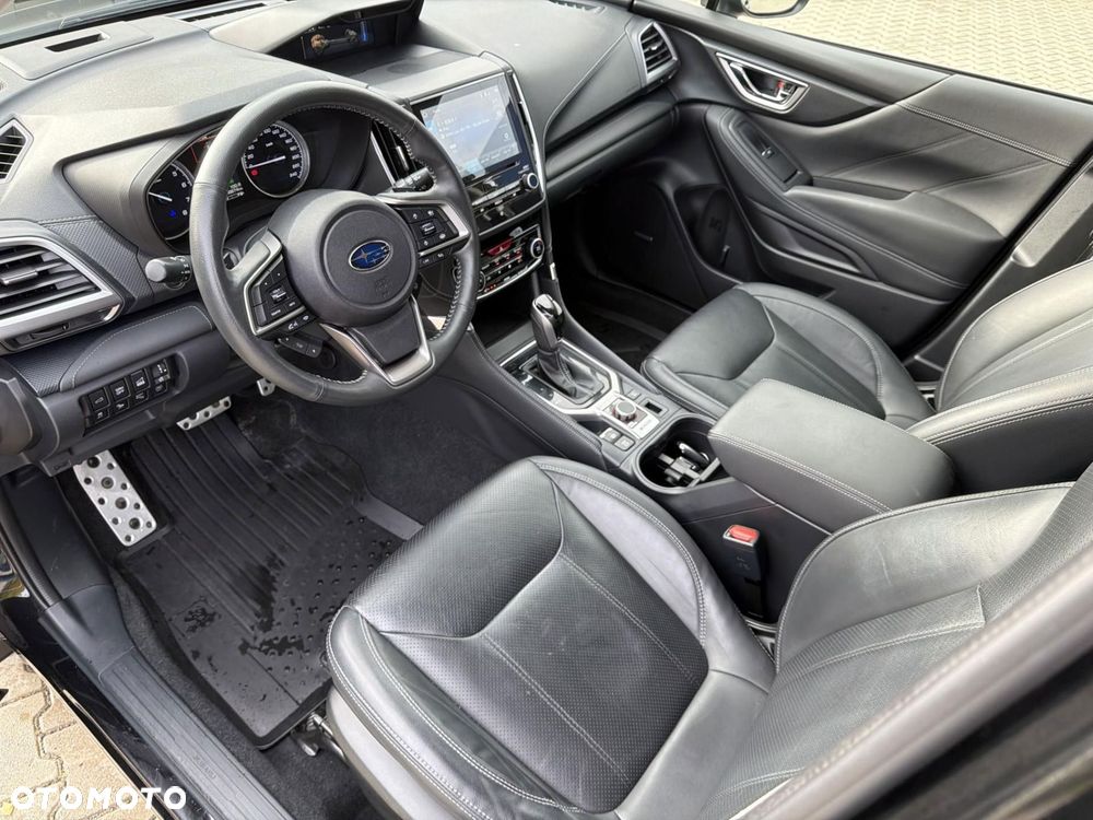 Subaru Forester - 20