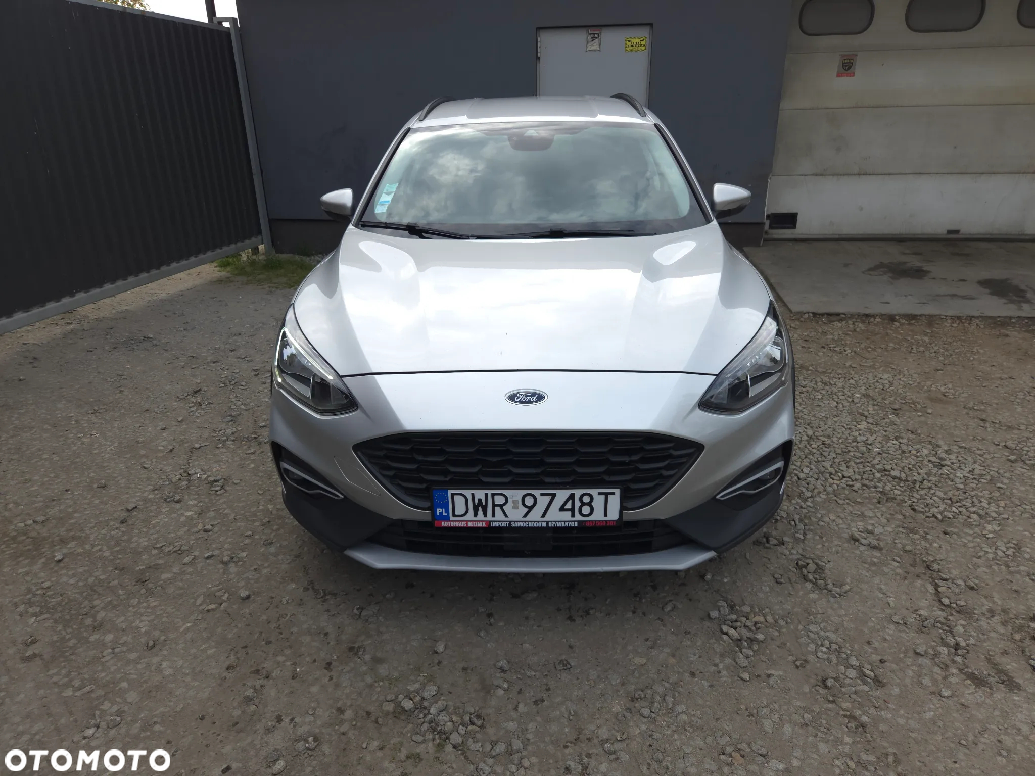 Ford Focus 2.0 EcoBlue Active - 19