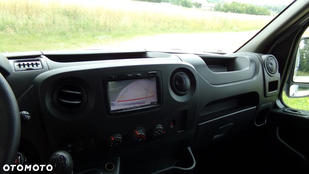 Renault MASTER 2.3 135KM * L3H2 * KLIMA * SERWIS ! WZOROWY STAN ! - 24