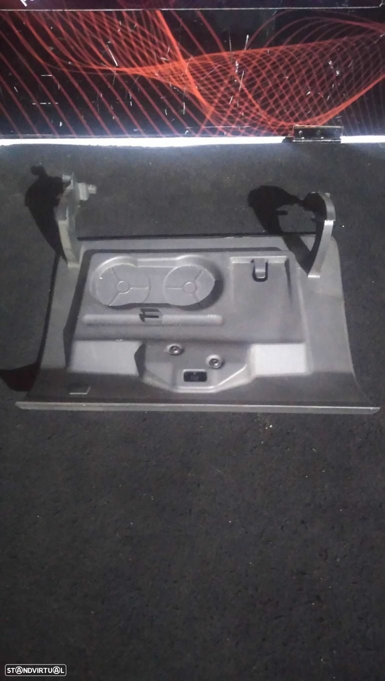 Tampa Do Porta Luvas Ford Focus Ii (Da_, Hcp, Dp) - 2