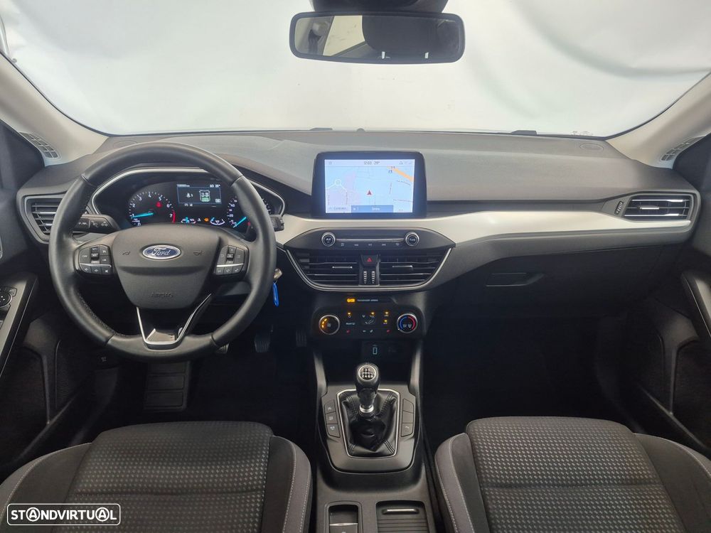Ford Focus SW 1.0 EcoBoost Business - 8