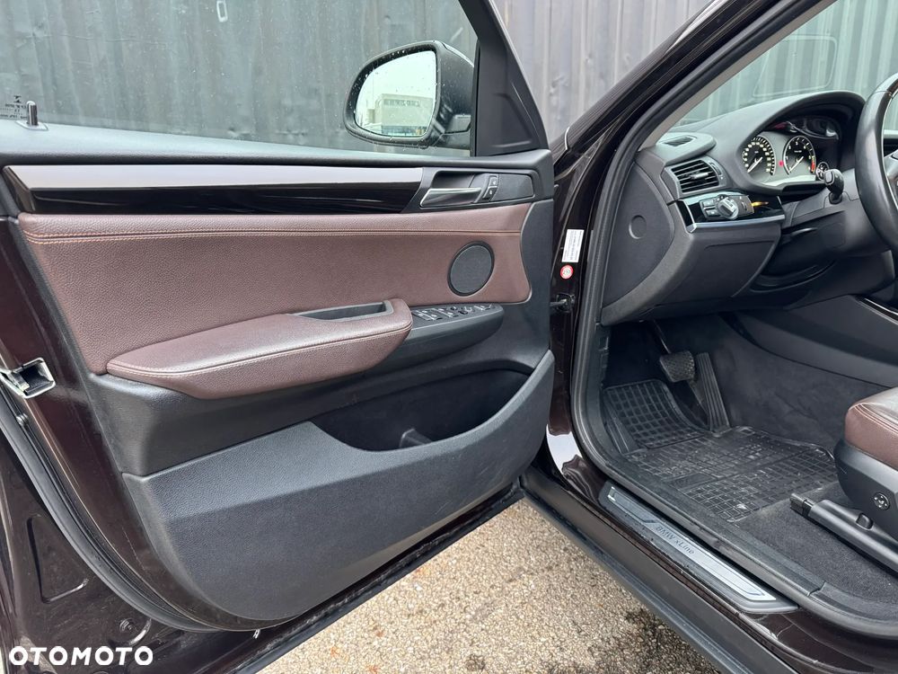 BMW X4 xDrive20d xLine - 13