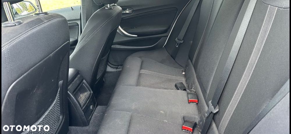 BMW Seria 1 120d xDrive Sport-Aut Sport Line - 18