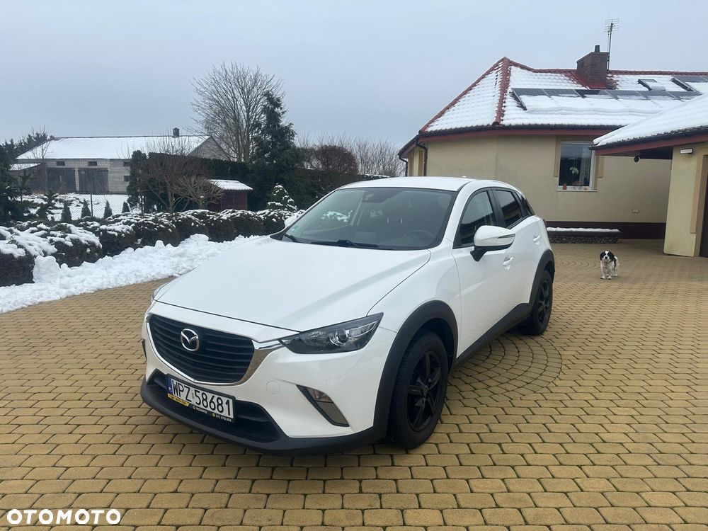 Mazda CX-3 SKYACTIV-G 120 FWD Center-Line - 4