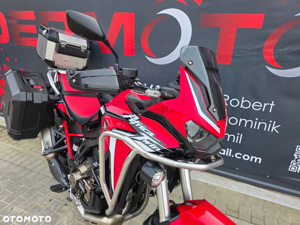 Honda CRF - 14