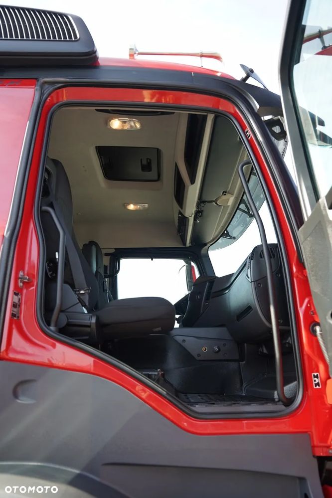Mercedes-Benz AROCS 4145 / 8x8 / WYWROTKA TYLNOZSYPOWA / KH KIPPER / EURO 6 - 37
