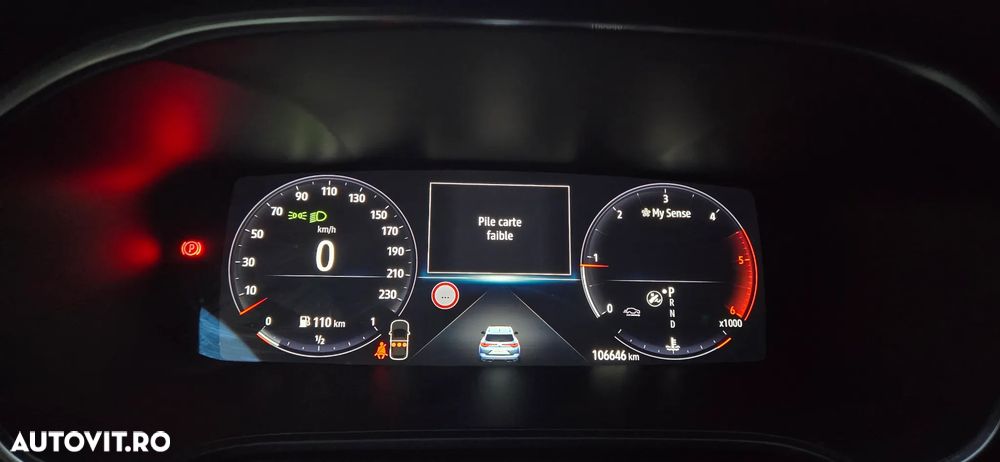 Renault Megane Blue dCi 116 EDC Intens - 10