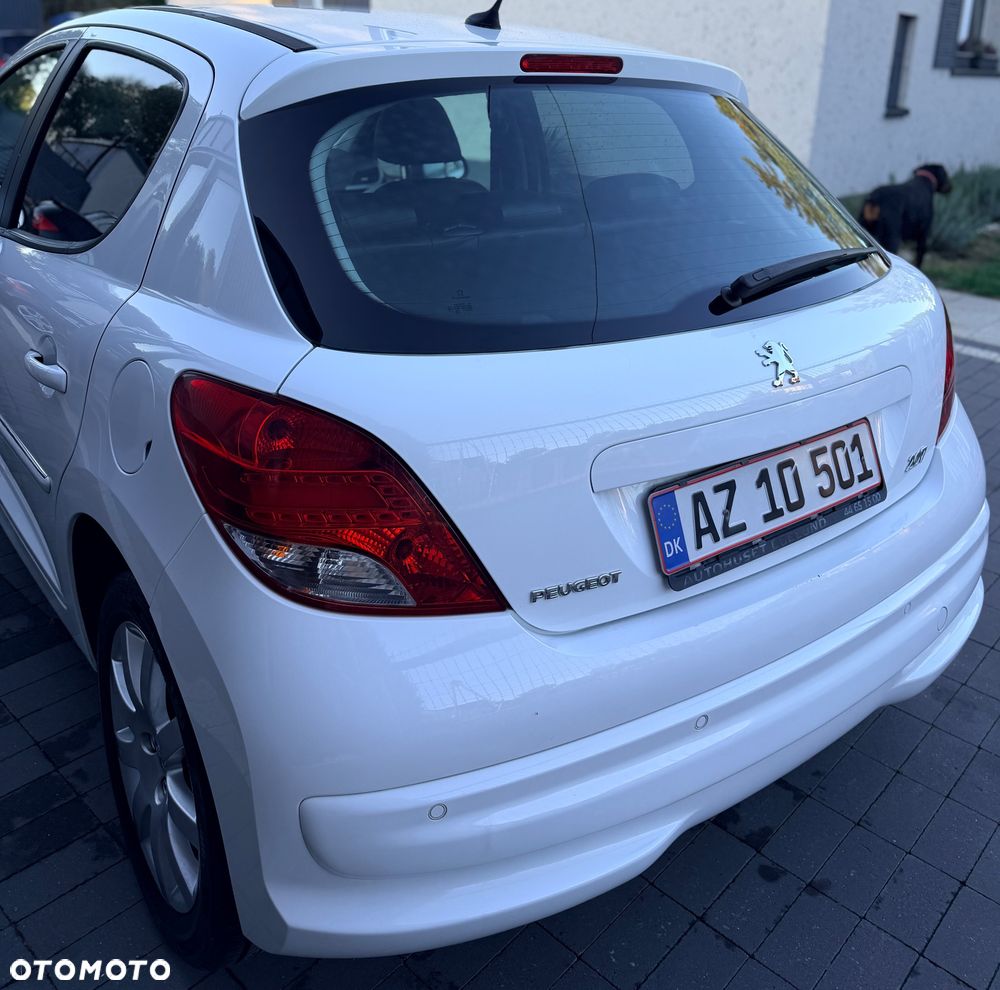 Peugeot 207 120 VTi Sport - 17